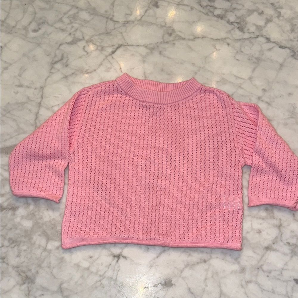 GREYSON MINI KIDS TOP 12M
